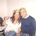 Rita with husband #Christmas2006