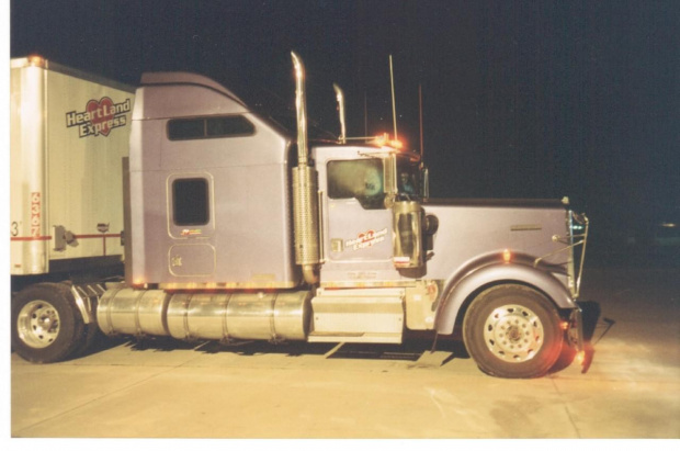 Kenworth W 900