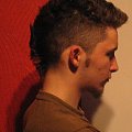 mały punk nie jest zły:))