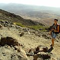 El Teide - coraz wyżej i coraz mniej tlenu #Teneryfa