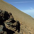El Teide - Stok wulkanu #Teneryfa