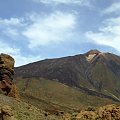 El Teide i Skałki Roques de Garcia #Teneryfa