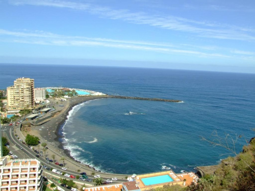 Puerto de la Cruze - ostatnie zdjęcia #Teneryfa