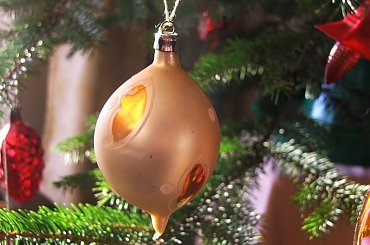 Nasza choinka #choinka #święta #bombka #bombki #OzdowbyChoinkowe
