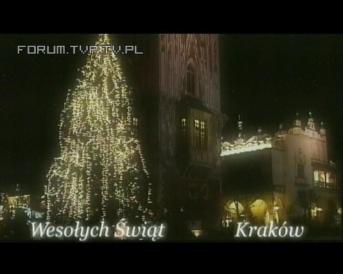 TVP3 - świąteczne filmiki z okazji Bożego Narodzenia #TVP #TelewizjaPolska #TVP3 #Regionalna3 #BożeNarodzenie