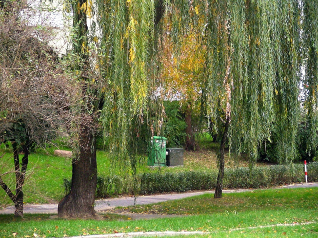 Warszawa Mokotów .Osiedle Służew Nad Dolinką #PolskieMiasta