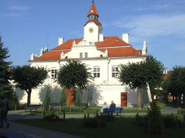 Rynek Działdowo