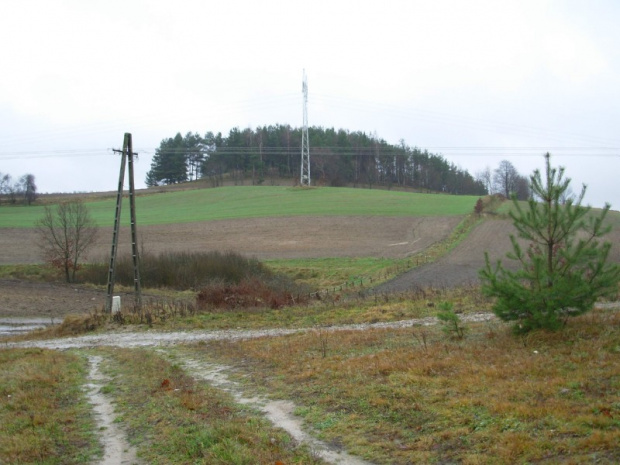 widok kaszub-wzgorze 200m.n.p.m