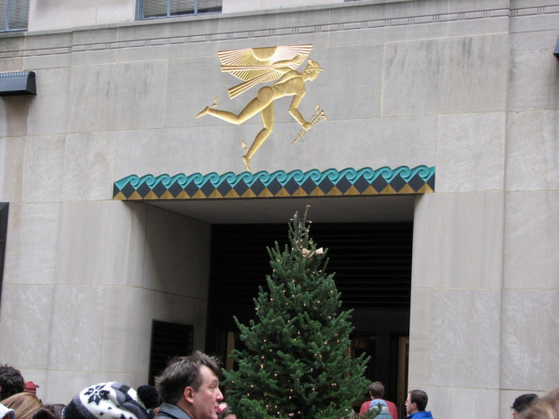 Rockefeller Center