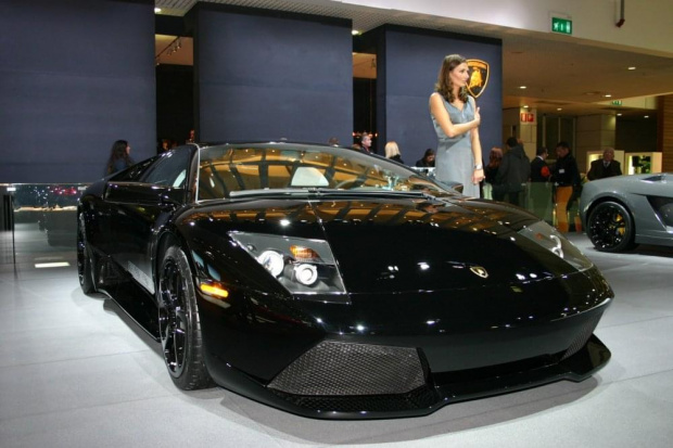 Lamborghini Murcielago lp640 Versace