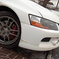 Mitsubishi Lancer Evolution IX