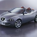 Seat Tango Concept (2001) #Seat #Tango #Concept