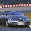 Seat Tango Concept (2001) #Seat #Tango #Concept