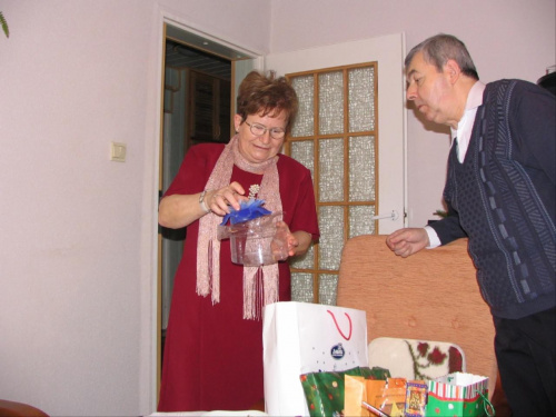 Boże Narodzenie w Świnoujściu 2006