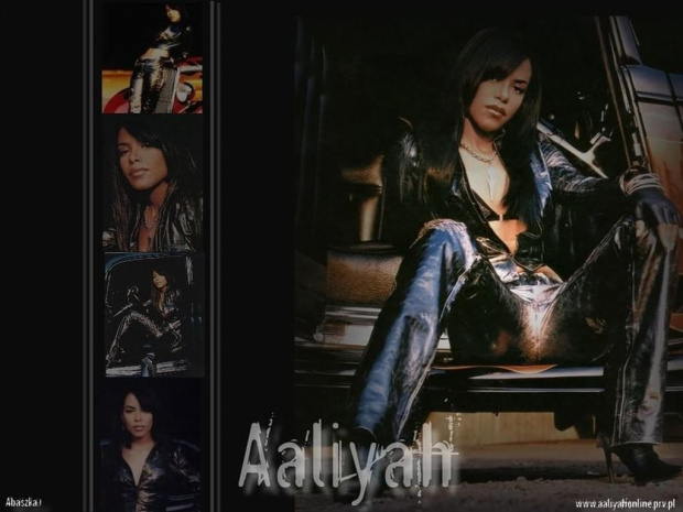 Aaliyah #AaliyahTapeta