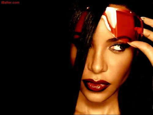 Aaliyah #AaliyahTapeta