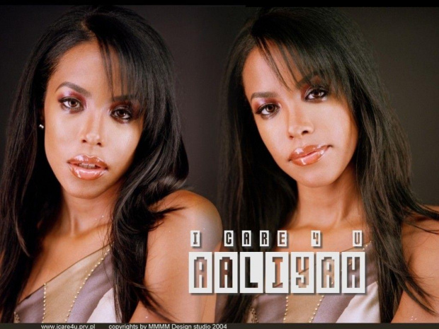 Aaliyah #AaliyahTapeta