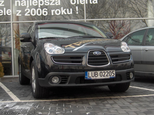 Subaru B9 Tribeca