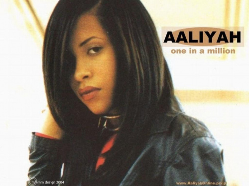 Aaliyah #AaliyahTapeta