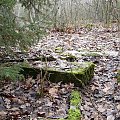 Cmentarz pod Orzyszem #Cmentarz #Orzysz #Remes #Mazury #Pisz