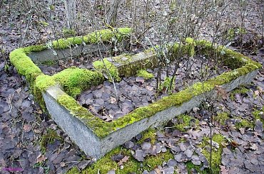 Cmentarz pod Orzyszem #Cmentarz #Orzysz #Remes #Mazury #Pisz