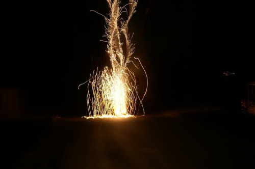 na szczescie poobno bardzo trudno fotografuje sie fajerwerki :D #świętowanie #uroczystości