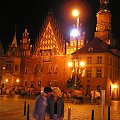 Ewa i nocne życie we Wrocławiu