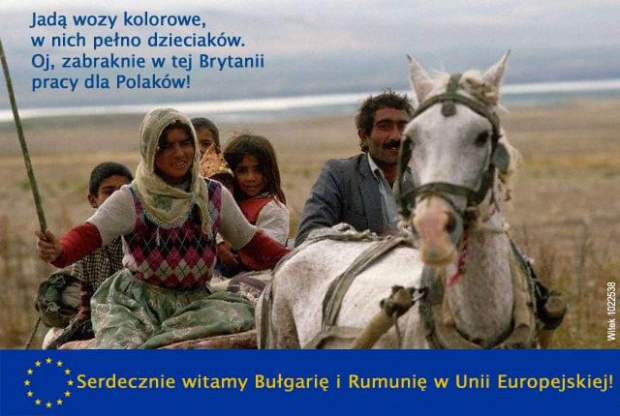 Bułgaria i Rumunia w Unii Europejskiej! #RumuniaBułgariaUEUniaŚmieszne