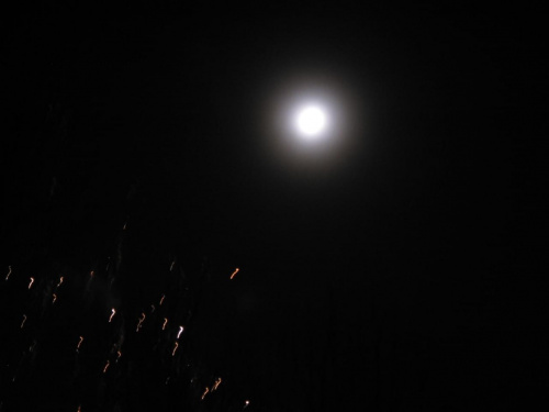 Księżyc Sylwestrowy #KsiężycSylwester