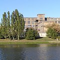 Park Skaryszewski na Pradze