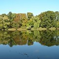 Park Skaryszewski na Pradze