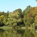 Park Skaryszewski na Pradze