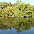 Park Skaryszewski na Pradze