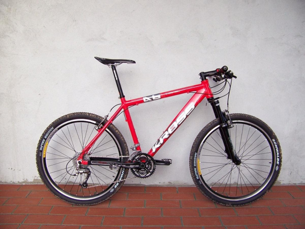 kross a6