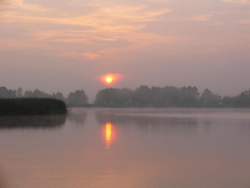 oj będzie piękny dzień .....wrzesień 2006 -Tałtowisko-