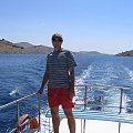 Tomcioo - Pan i Władca mórz i ocenów - rejs na Kornati #Kornati #Sibenik #Chorwacja