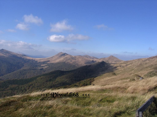 Bieszczady