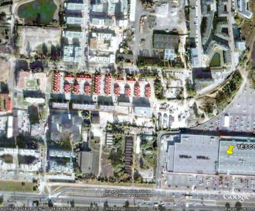 Zdjęcie satelitarne
(c)2007 NetworkMedia Warszawa