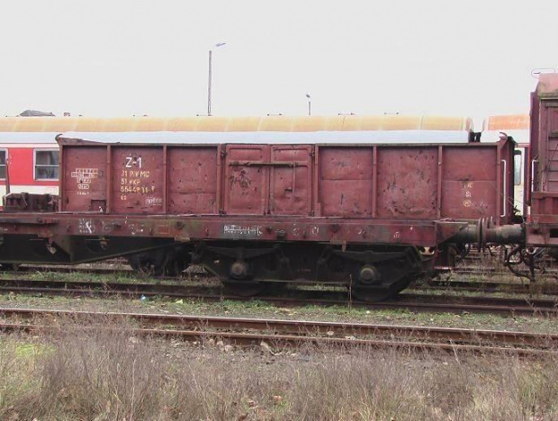 Wagon Es #wagon #wagony #węglarka #węglarki #PKP #Stacja #StacjaKolejowa #Piła