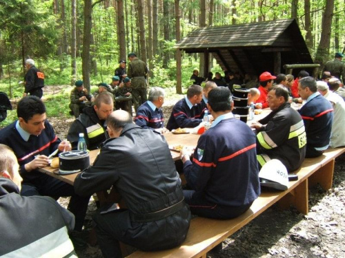 W dniu 10.05.2006 o godzinie 10:12 dyspozytor KP PSP w Brzegu powiadomił telefonicznie naczelnika OSP w Czepielowicach o pożarze lasu w miejscowości Śmiechowice. Po przybyciu na miejsce okazało się , że są to ćwiczenia pod kryptonimem „ Młodnik 2...