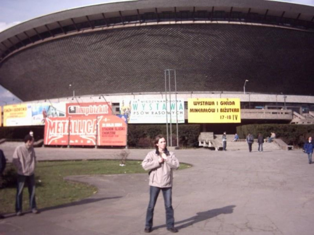 22.03.2004 - LIMP BIZKIT - KATOWICE