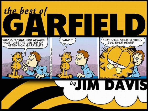 #GarfieldKotHumorŚmieszne