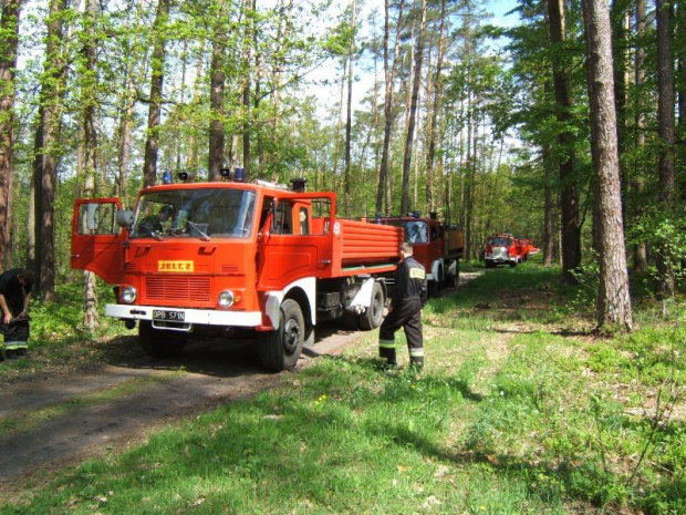 W dniu 10.05.2006 o godzinie 10:12 dyspozytor KP PSP w Brzegu powiadomił telefonicznie naczelnika OSP w Czepielowicach o pożarze lasu w miejscowości Śmiechowice. Po przybyciu na miejsce okazało się , że są to ćwiczenia pod kryptonimem „ Młodnik 2...