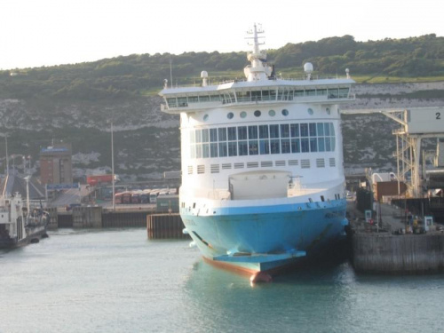 Promy transportujące samochody #ferry #prom