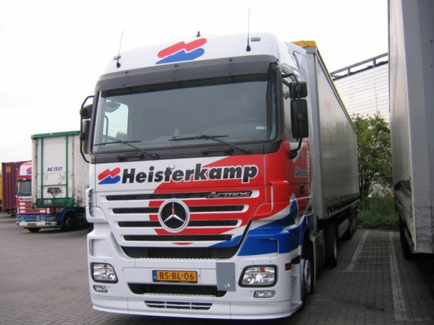 Hesiterkamp #hesiterkamp #truck