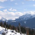 Zuberec - marzec 2006 - narty w Oravicy oraz w Zubercu i ME w psich zaprzegach #Zuberec #Oravice #Tatry #Narty #Słowacja #husky