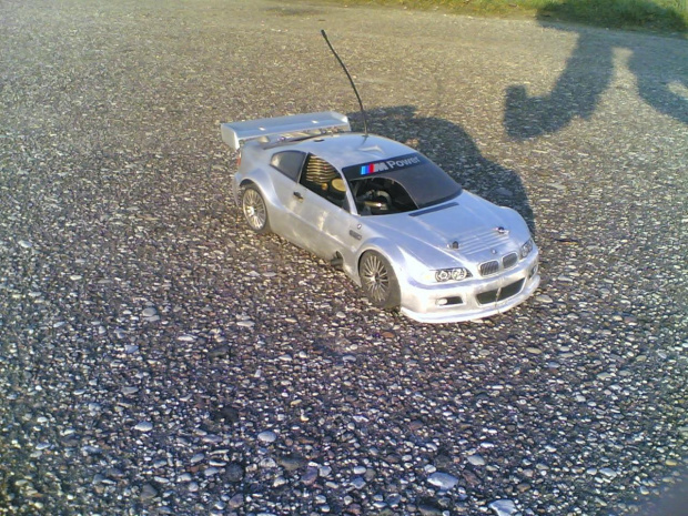 HPI RS4 EVO3