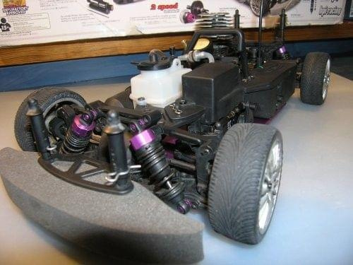 HPI RS4 EVO3