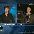 Urszula Rzepczak i Dorota Gawryluk - TVP1 i Polsat