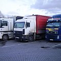 Renault Magnum, Maz, Volvo FH12 420 #RenaultMagnumMazVolvo